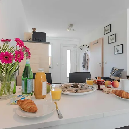 Apartament Seestrasse 26 E We 11