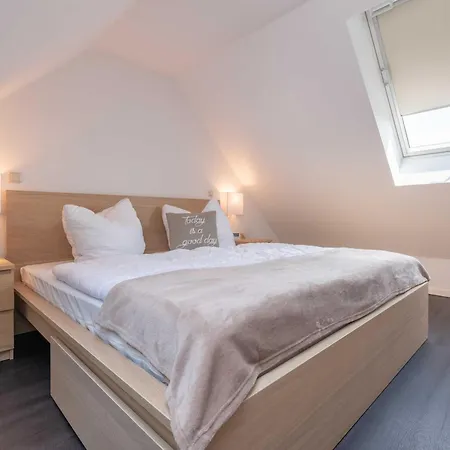 Seestraße 26 E We 11 Apartment Börgerende-Rethwisch