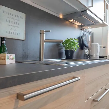 Seestrasse 26 E We 11 Apartament Börgerende-Rethwisch