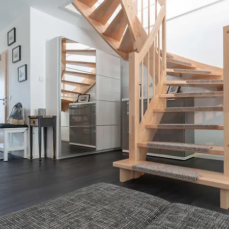 Apartman Seestrasse 26 E We 11 Börgerende-Rethwisch