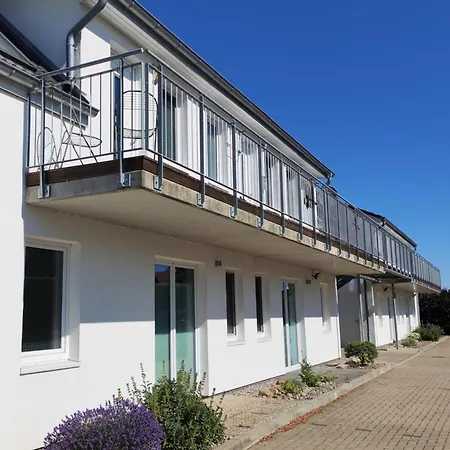 Apartment Seestrasse 26 E We 11 *